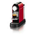 Nespresso Citiz C111 Fire Engine Red ECO